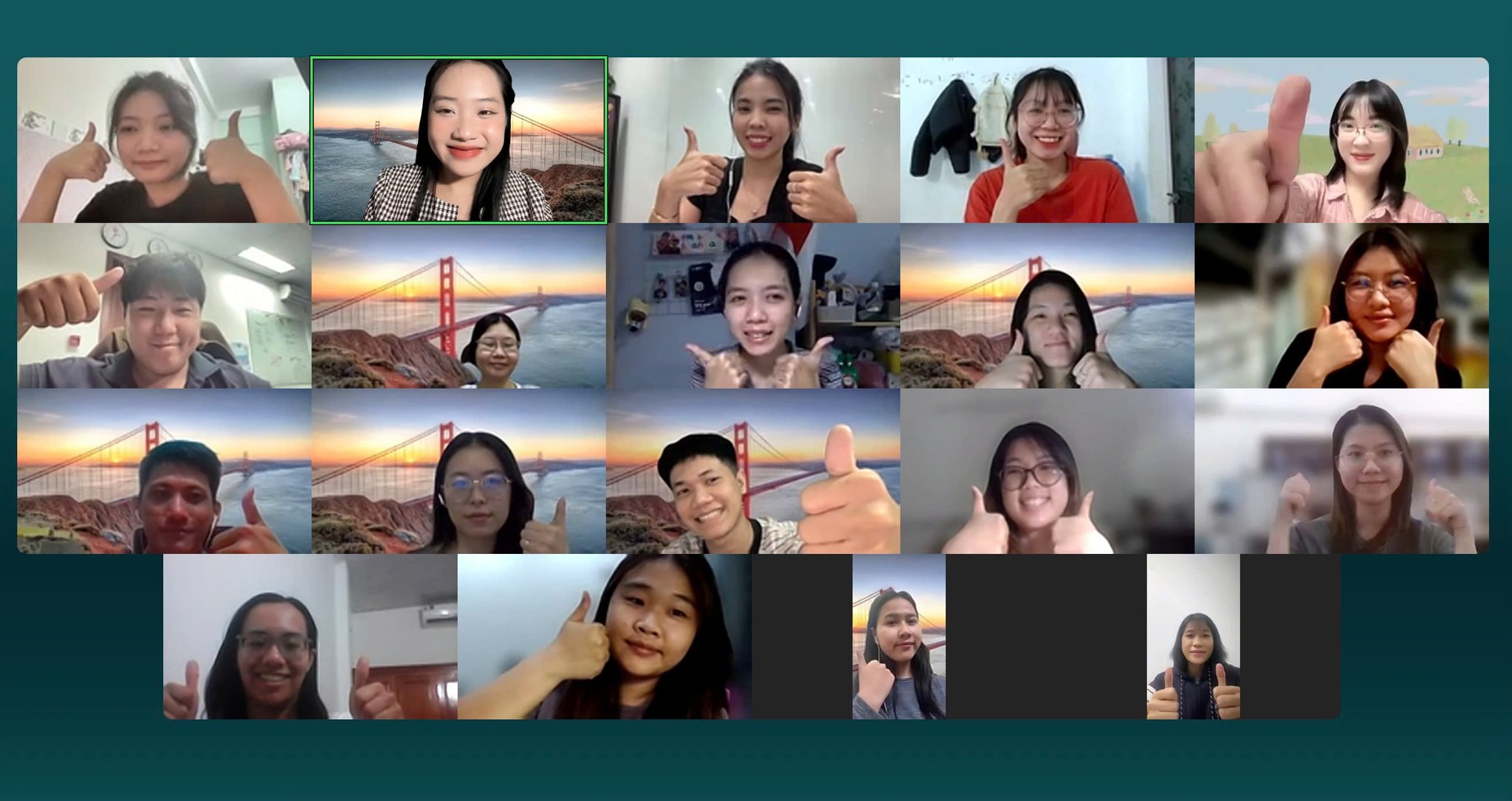 Feedback đầu khoá của ONLT6☺️