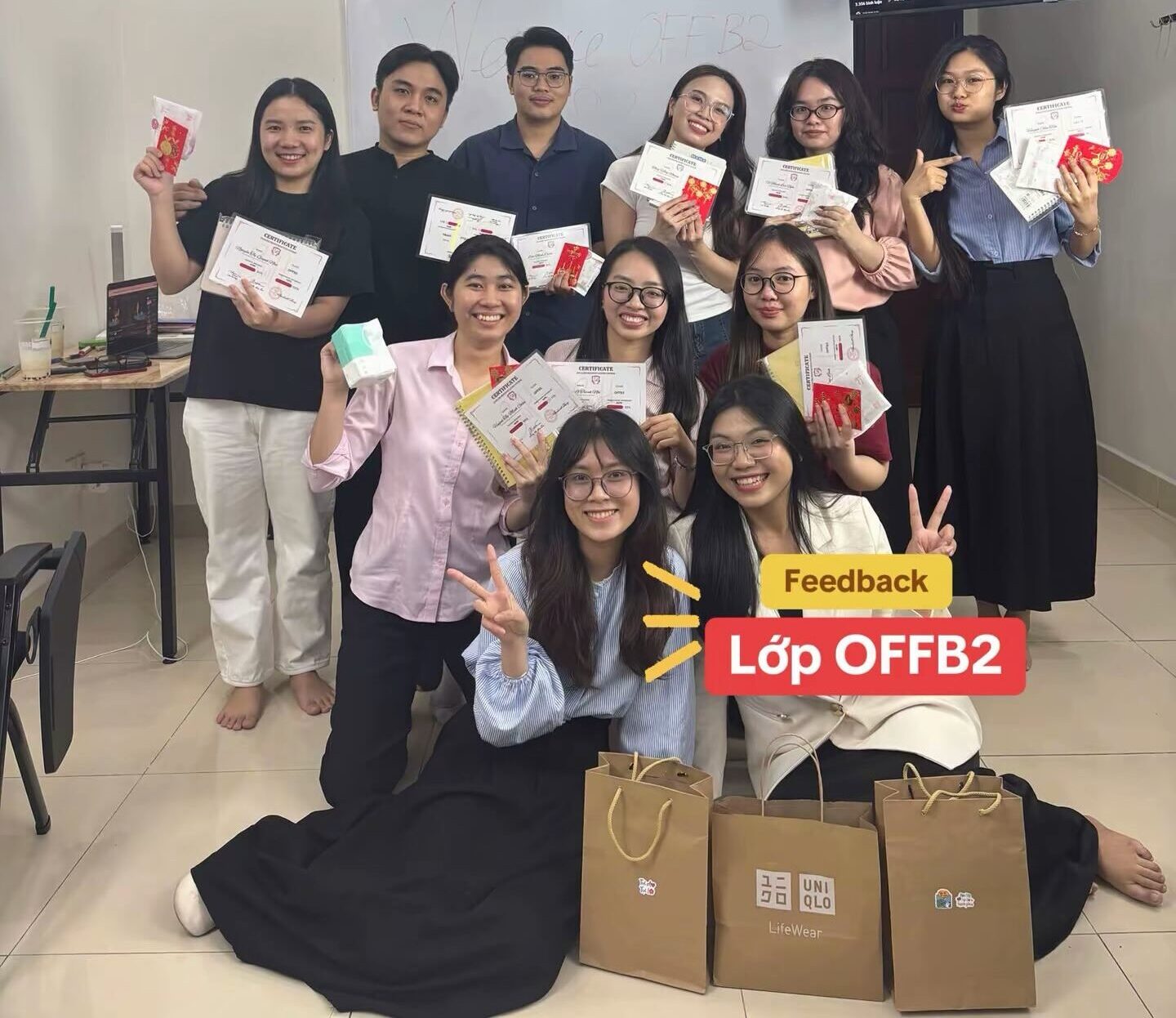 OFFB2: một chặng đường thật đẹp🫶🏻
