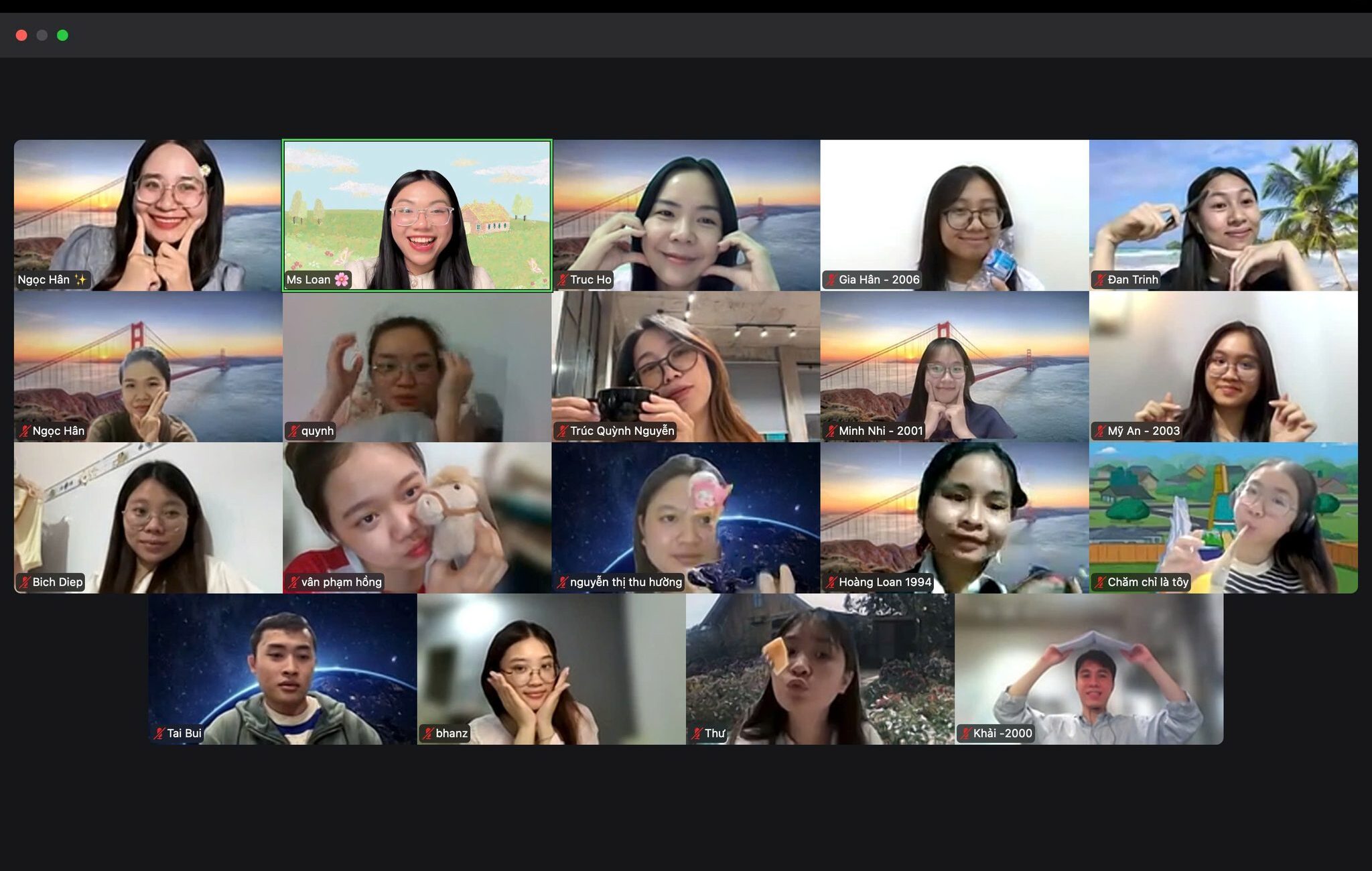 Talkshow ONLB4 và những điều chưa từng nói💭