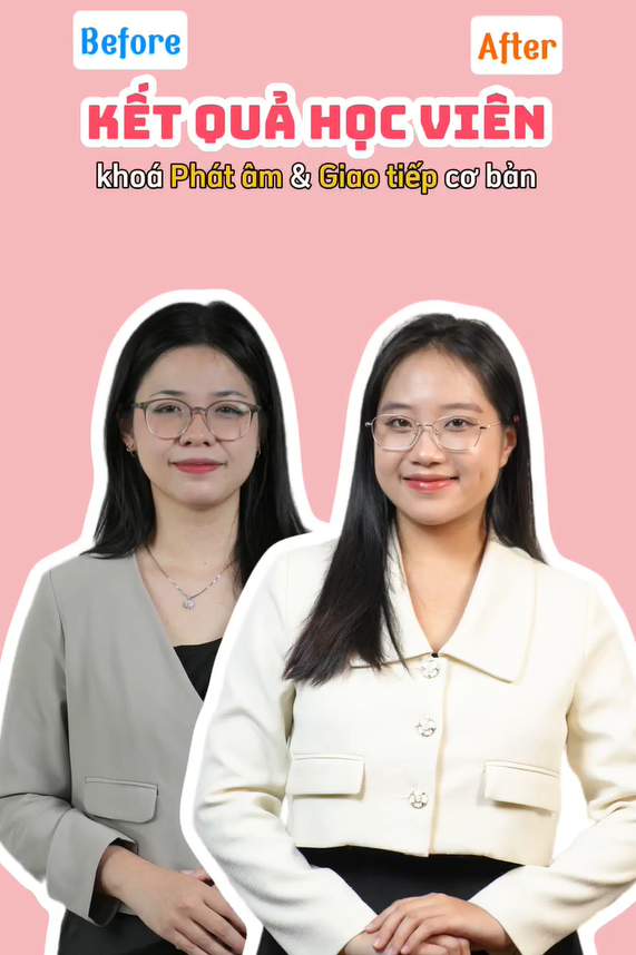 Before – After: Lệ Quyên đã khác rồi☺️