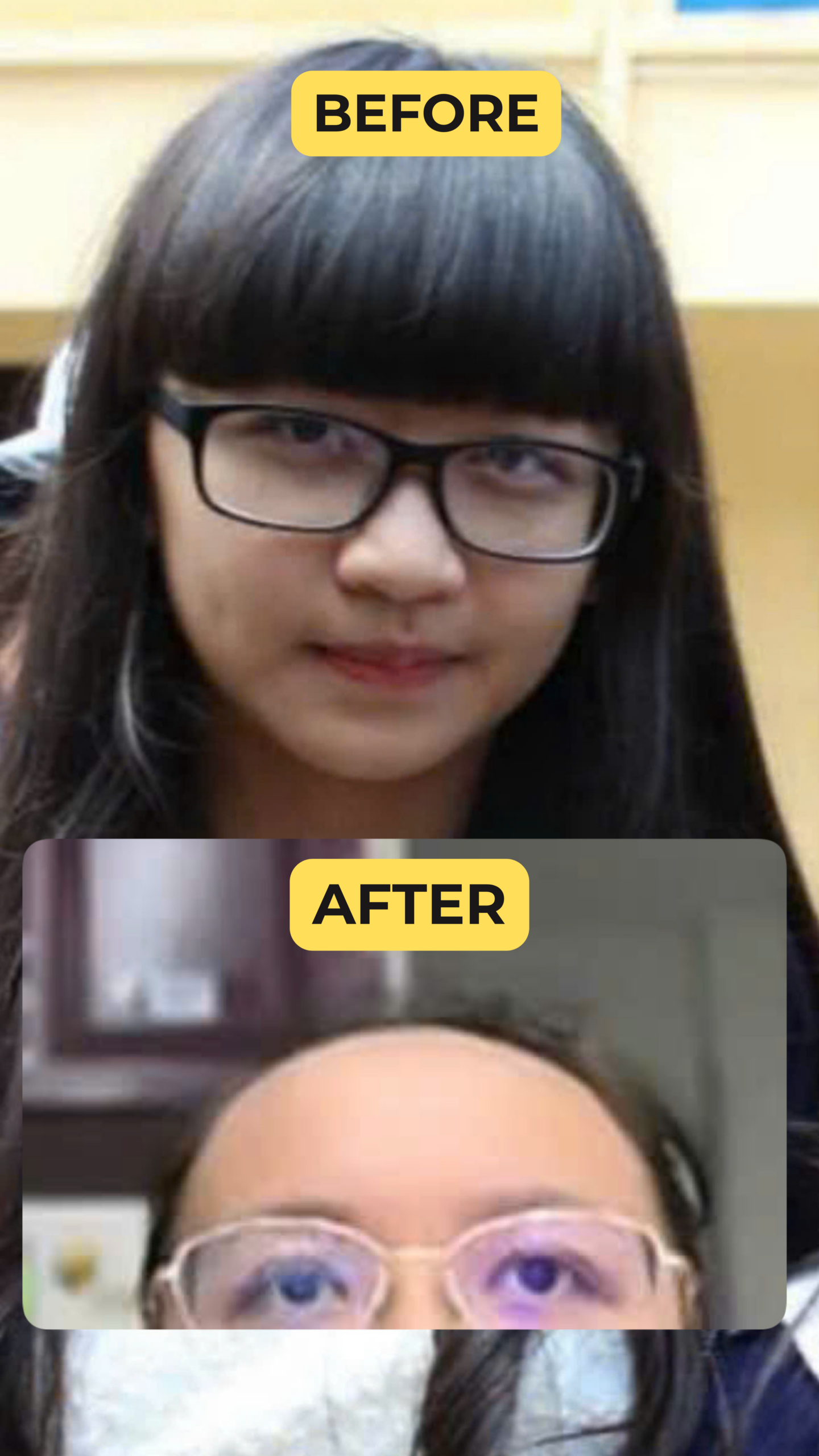 Những cọng tóc cuối cùng của Founder