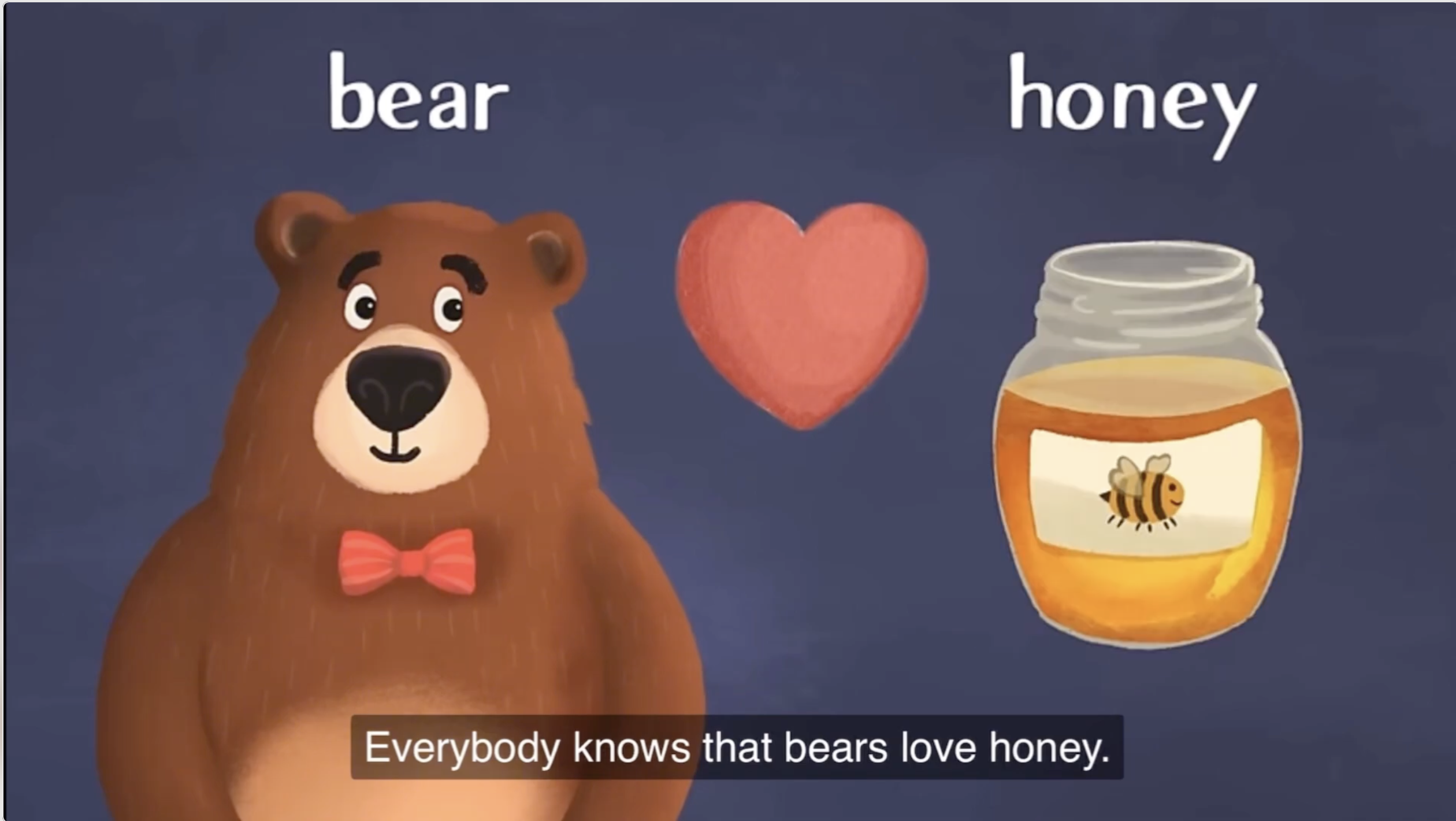 Thu Hương 2k5-OMQ10 lồng tiếng The bear 🐻 and The Bee 🐝