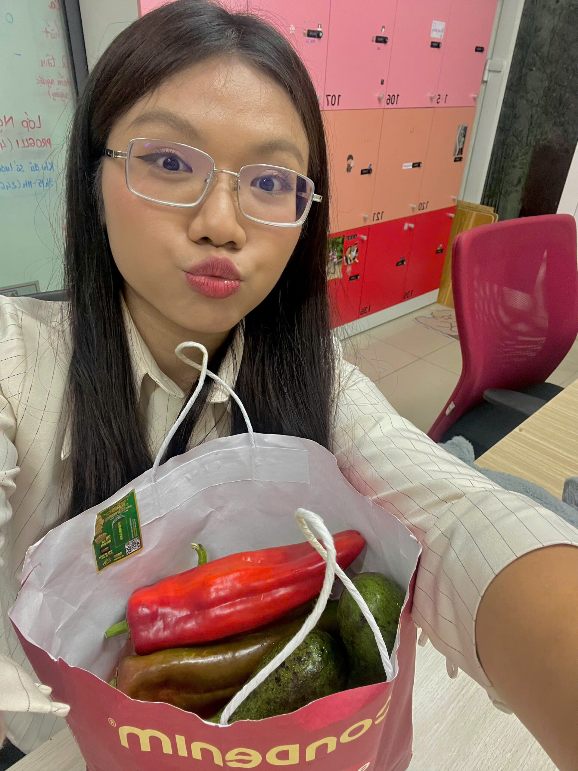 Học viên iu dấu – chị Bo Thư (OFFB3)