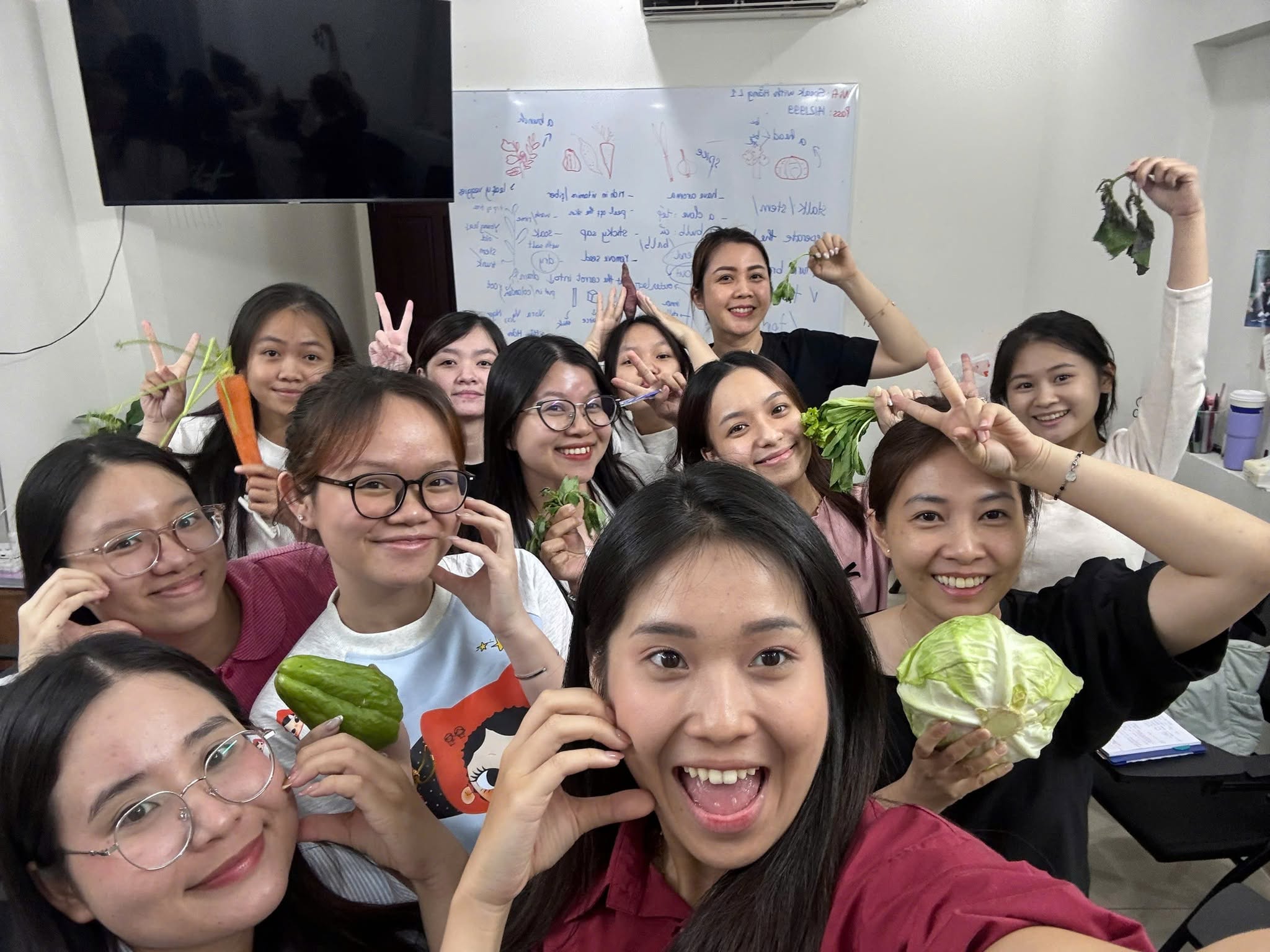 OFFP2 – Vegetable 🥦🥕🍠🧄🥬