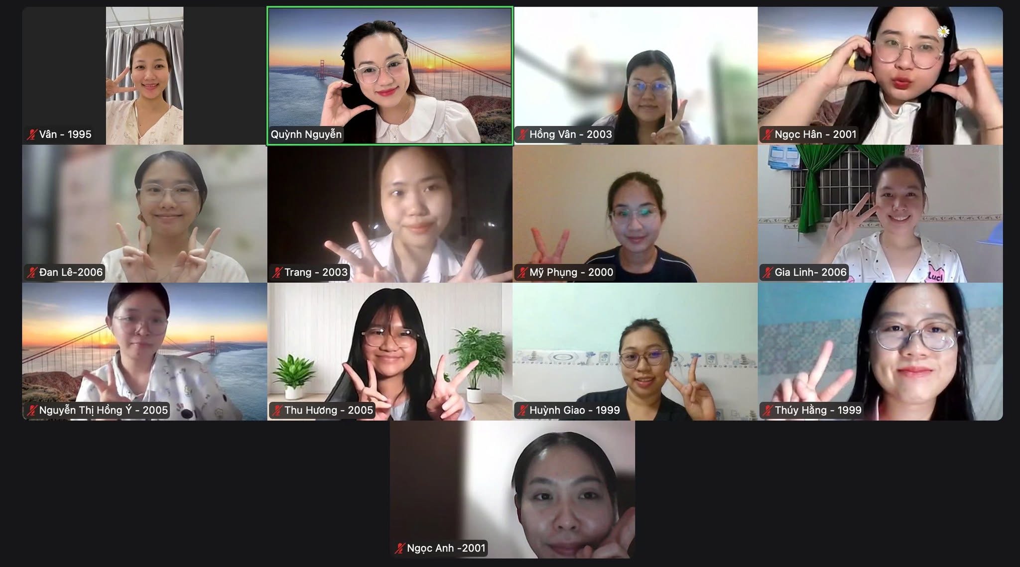 Feedback đầu khóa lớp OMQ10 😎
