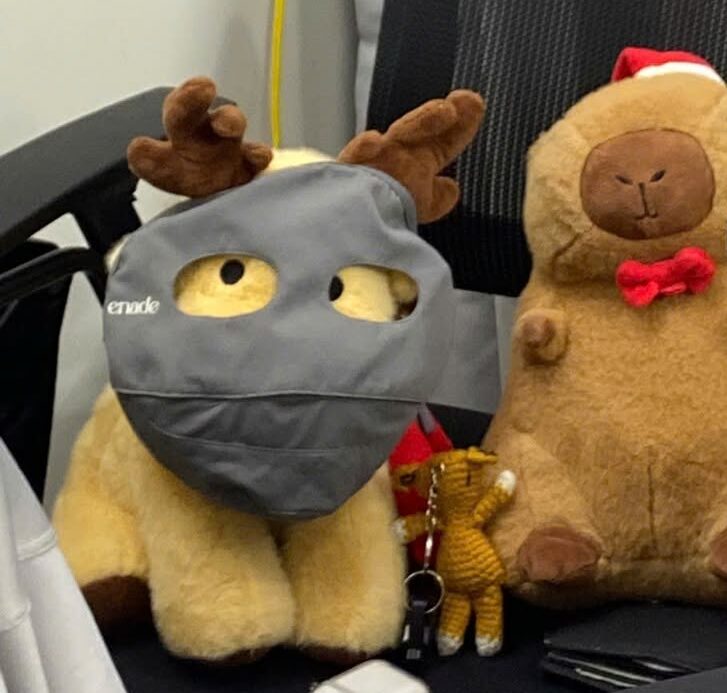 Dịch vụ cung cấp gấu bông tại Speak with Hang 🧸