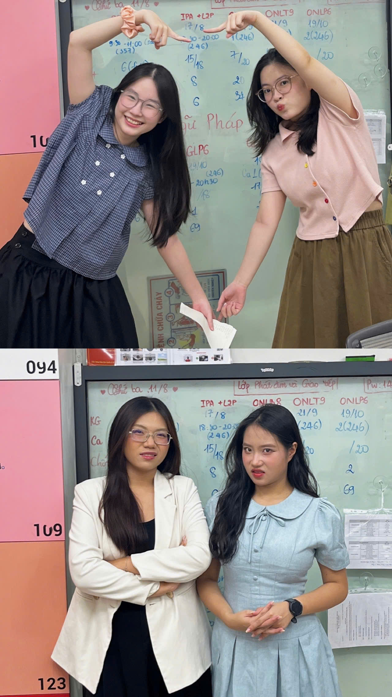Ra mắt Trợ giảng mới