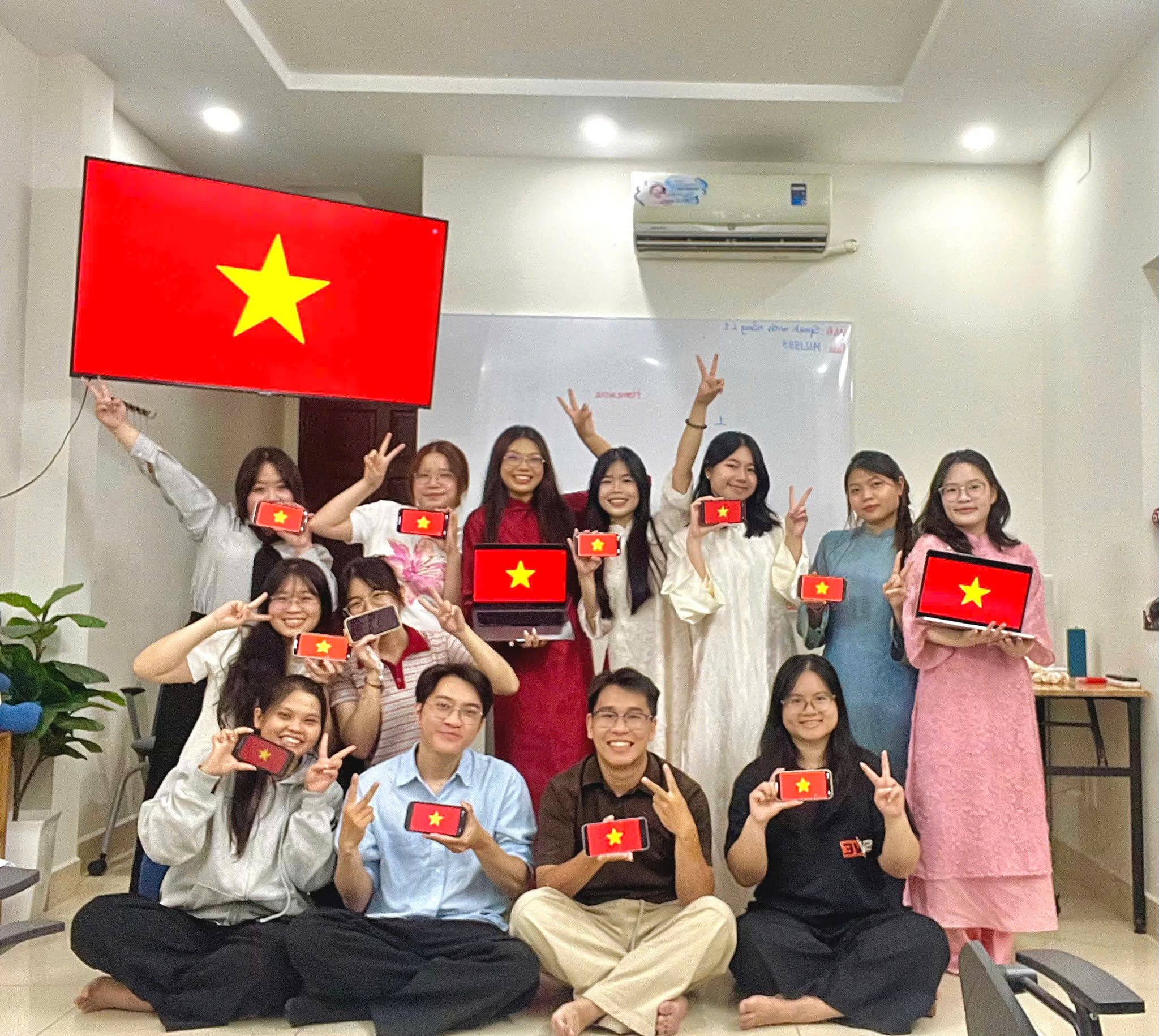 Chào mừng Ngày Quốc khánh 2/9 🇻🇳