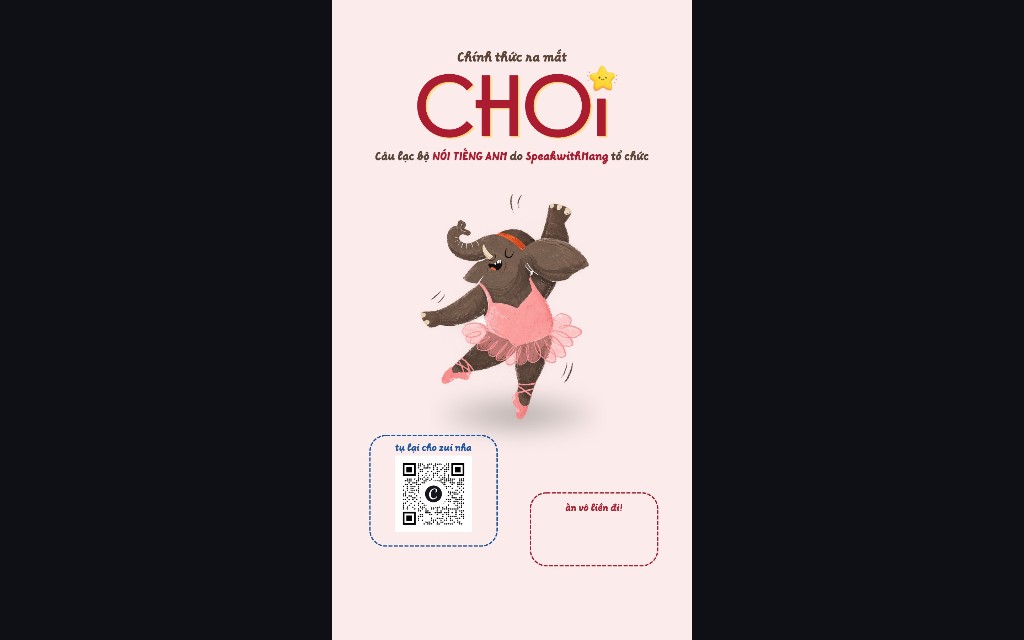 Speak with Hằng ra mắt câu lạc bộ nổi tiếng Anhhhhhh