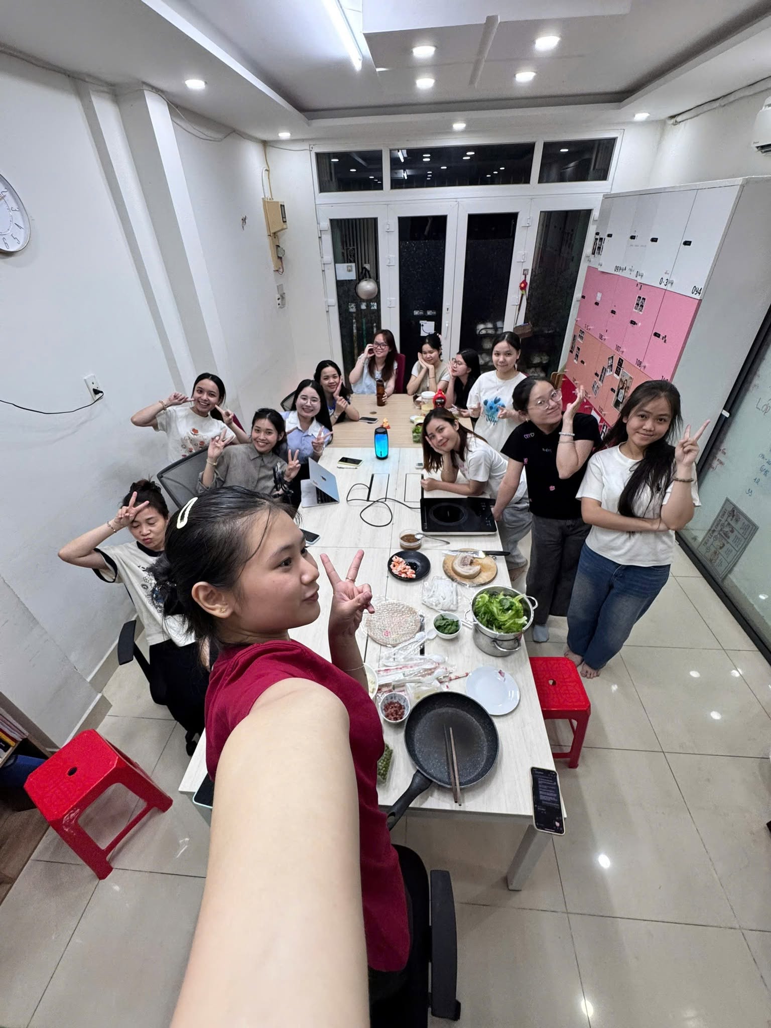 Thực hành chủ đề Food – OFFP2 🍳🥗✨