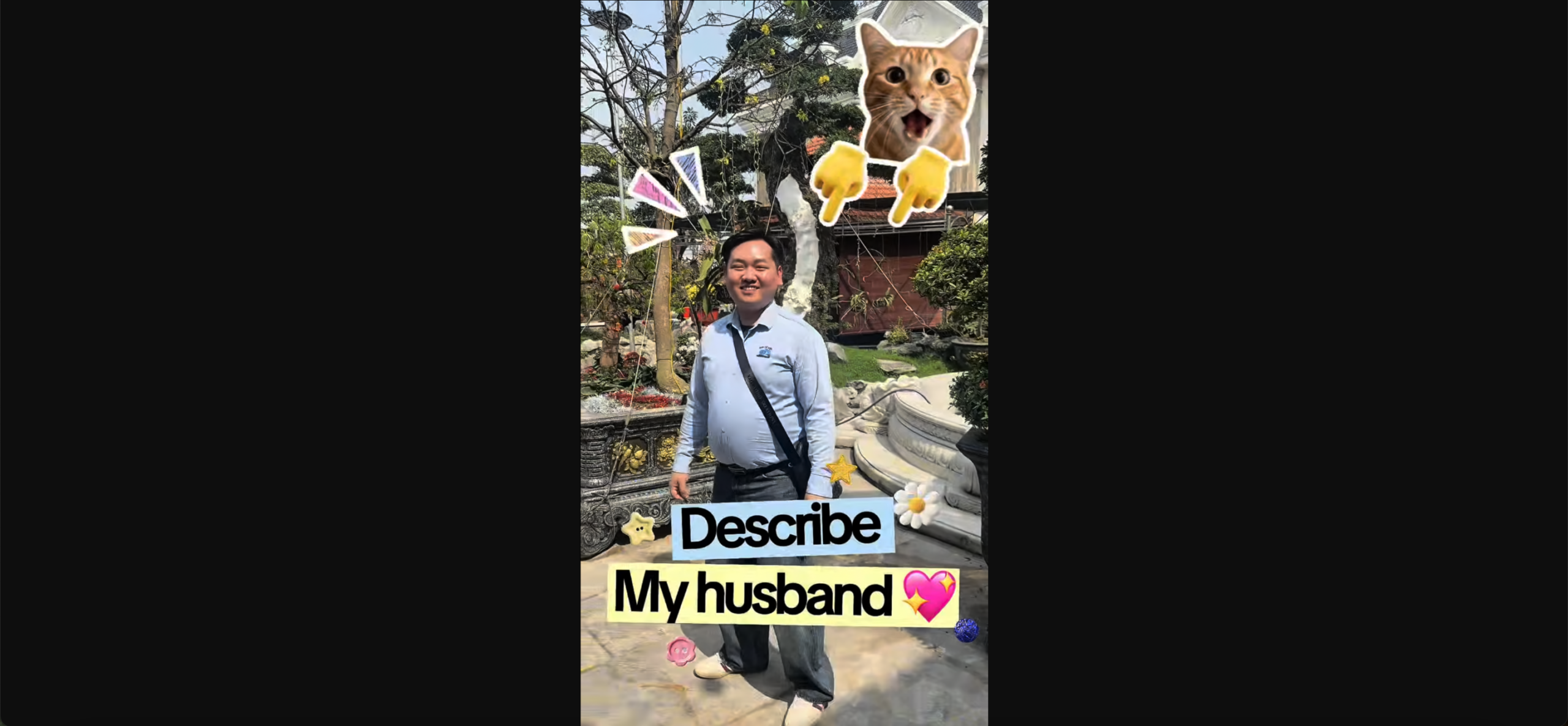 Describe a person – Chị Tố Nga (PROT2)👩🏻‍🦰💗