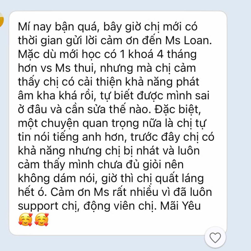 lớp ONLB6 13