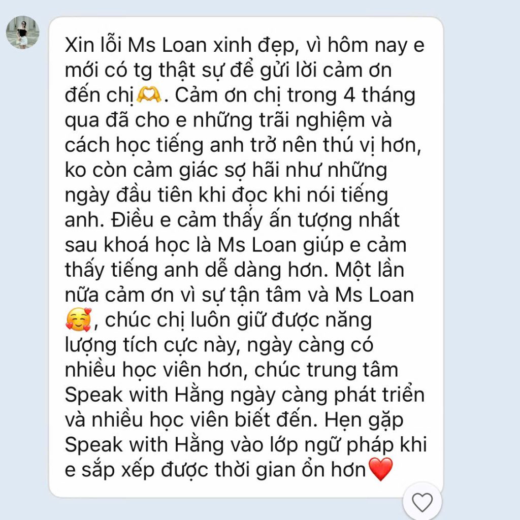 lớp ONLB6 6