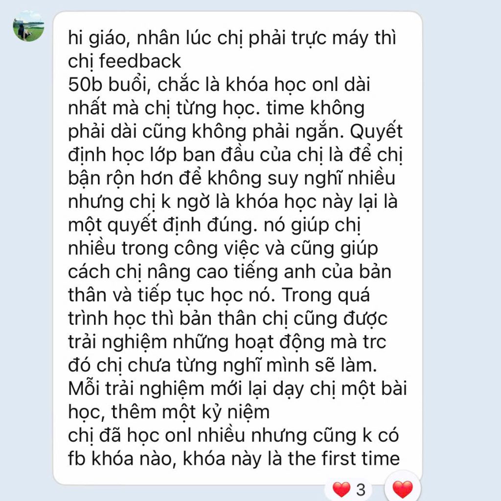 lớp ONLB6 7